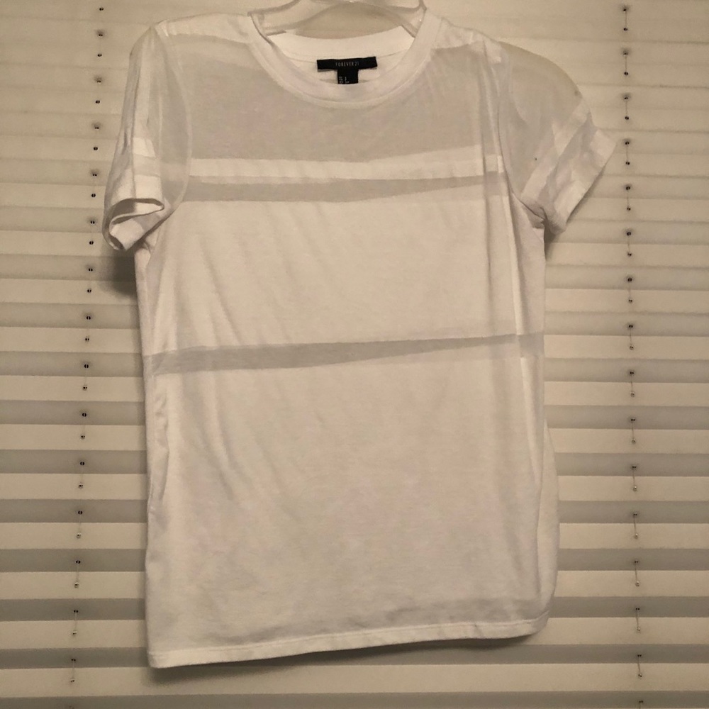 White t shirt